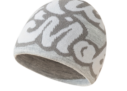 Y2K Unisex Letter pattern Knitted Beanie