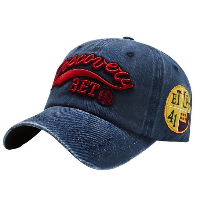 Discovery - Vintage Baseball Cap