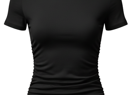 Soft Stretchy Women's Short Sleeve T-Shirt