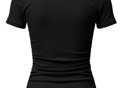 Soft Stretchy Women's Short Sleeve T-Shirt