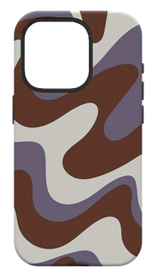 Ice Cream Camo iPhone Case