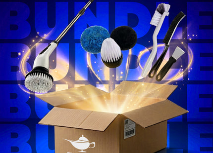 Complete Clean Kit WSGenie