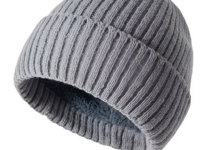 Winter Warmth Unisex Knit Beanie
