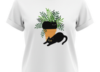 Feline Jungle Tee