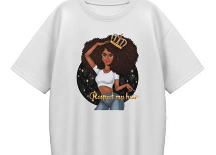 Black girls print Design short sleeve Tshirts