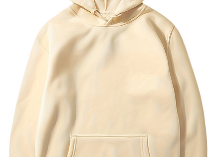 Hoodies For Men, Solid Color Hoodie, Men's Casual Pullover Hooded Sweatshirt With Kangaroo Pocket For Spring Fall, As Gifts, Coquette Style