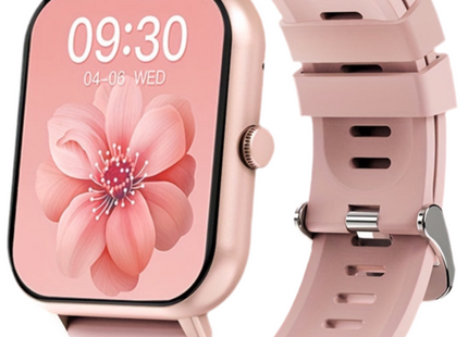 GWENLAND Smartwatch with 4.65cm Full Touch Screen