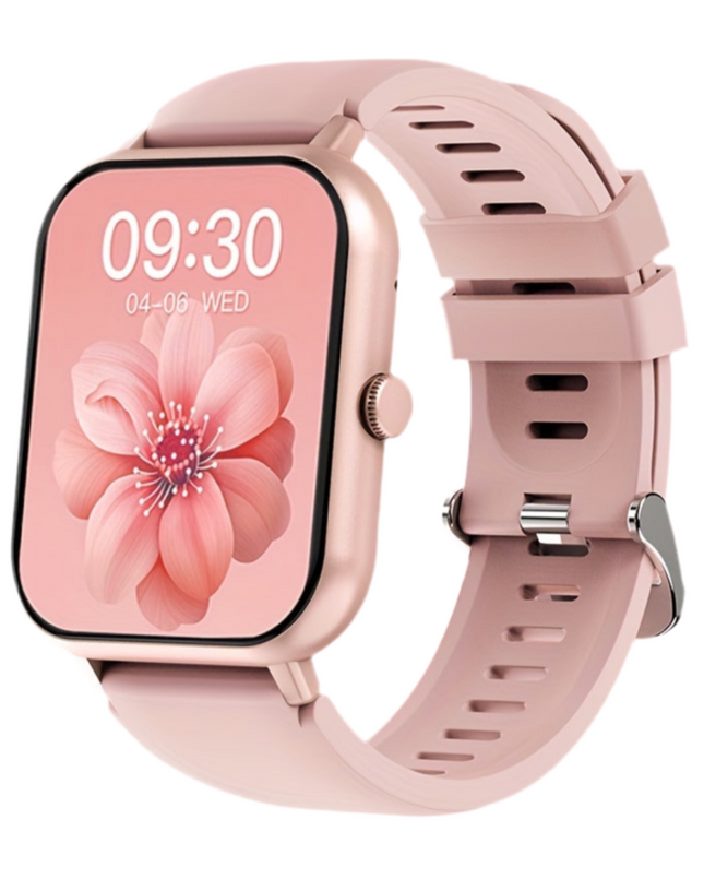 GWENLAND Smartwatch with 4.65cm Full Touch Screen