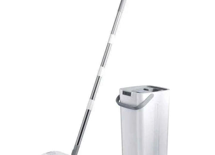 Flat Mop & Bucket Set