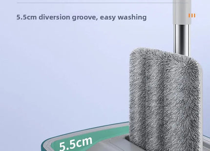 Flat Mop & Bucket Set WSGenie