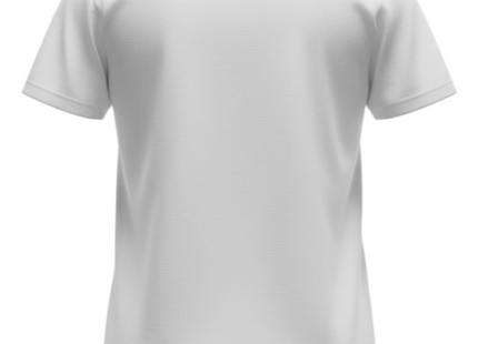 Vibrant Y2K Mouth Print T-Shirt - Short Sleeve Crew Neck, Relaxed Fit