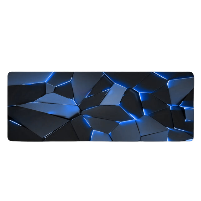 Stylish Geometric Pattern Mouse Pad