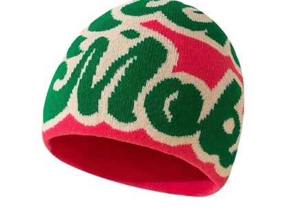 Y2K Unisex Letter pattern Knitted Beanie