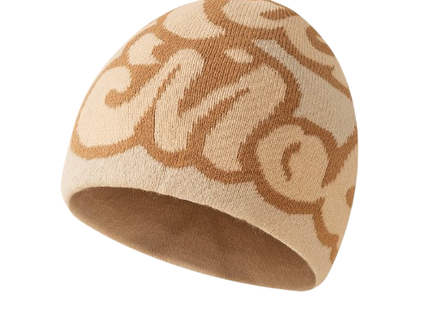 Y2K Unisex Letter pattern Knitted Beanie