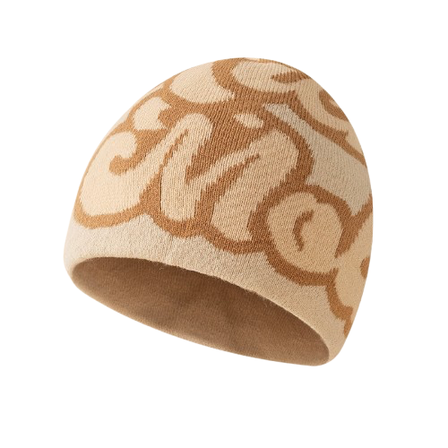 Y2K Unisex Letter pattern Knitted Beanie