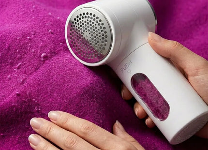 Electric Fabric Shaver & Lint Remover WSGenie