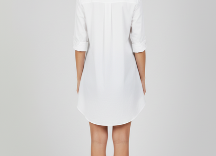 Women's Simple Long Sleeve Shirt