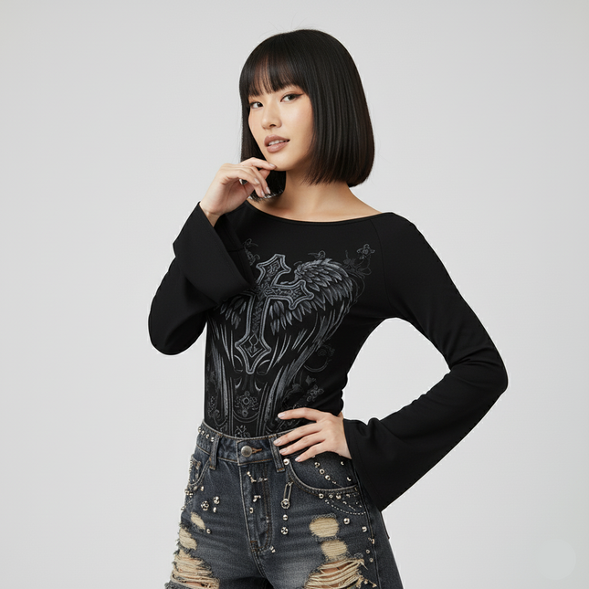 The Fallen Grace - Top