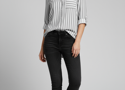 Womens Stripe Shirt