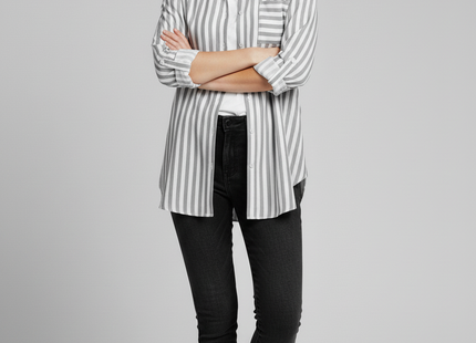 Womens Stripe Shirt