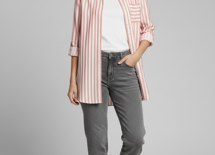 Womens Stripe Shirt