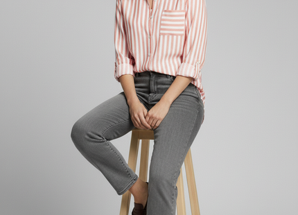 Womens Stripe Shirt