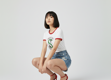 Riverdale Southside Serpents T shirt Women