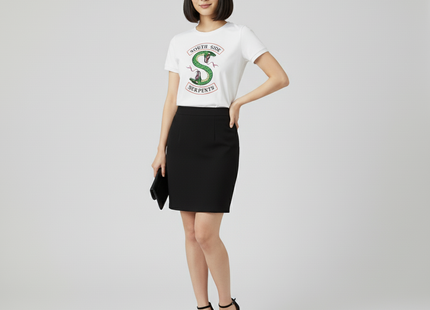 Riverdale Southside Serpents T shirt Women