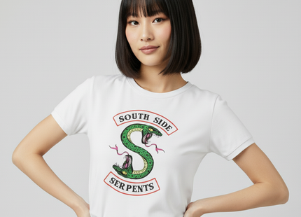 Riverdale Southside Serpents T shirt Women