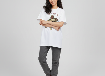 Printed T-shirts for men and women