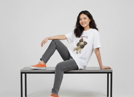 Printed T-shirts for men and women