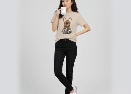 Printed T-shirts for men and women