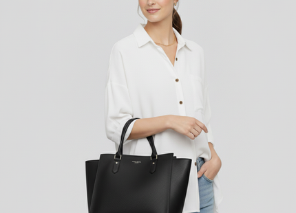 Women's Dropped Shoulder Bat Shirt Casual Long Sleeve Shirt