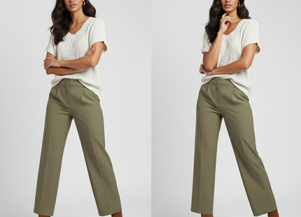 Summer Hollow Out Short-sleeved T-shirt Fashion Ethnic Style Tops Women's Clothing