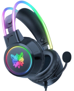 ONIKUMA X15 Pro Gaming Headset (Noise Isolation)