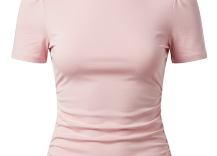 Soft Stretchy Women's Short Sleeve T-Shirt