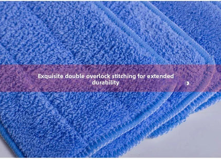 Flat Mop Replacement Cloths WSGenie