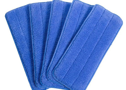 Flat Mop Replacement Cloths WSGenie