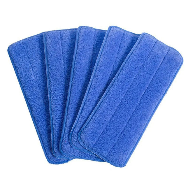 Flat Mop Replacement Cloths WSGenie