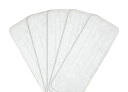 Flat Mop Replacement Cloths WSGenie