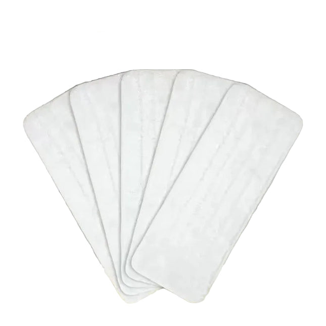 Flat Mop Replacement Cloths WSGenie
