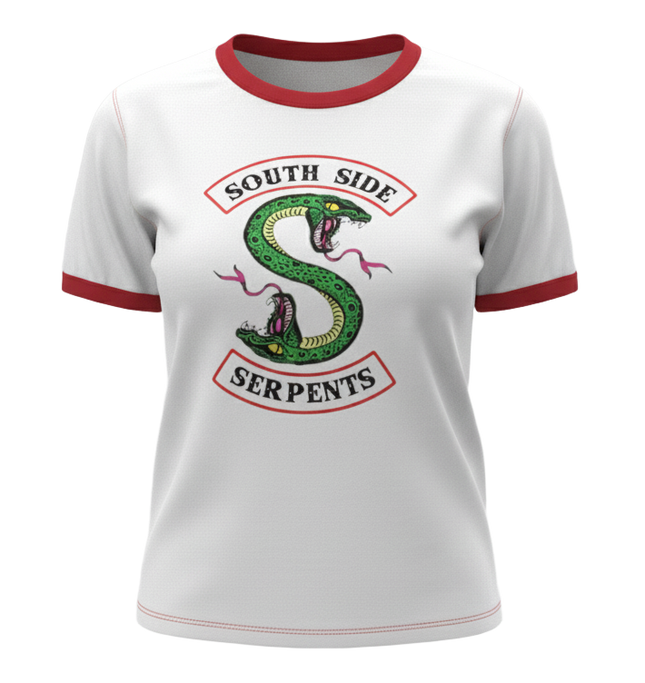 Riverdale Southside Serpents T shirt Women