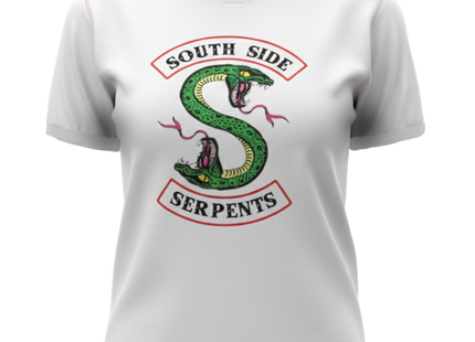 Riverdale Southside Serpents T shirt Women