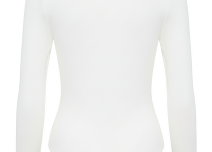 Women's Mock Turtleneck Rayon Jumpsuit