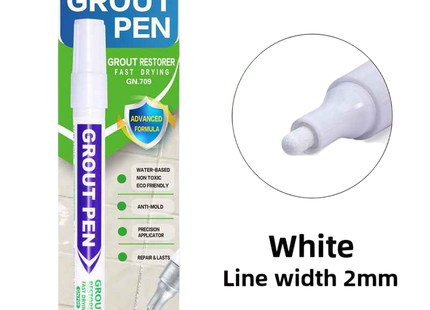 Tile Grout Marker Pen WSGenie