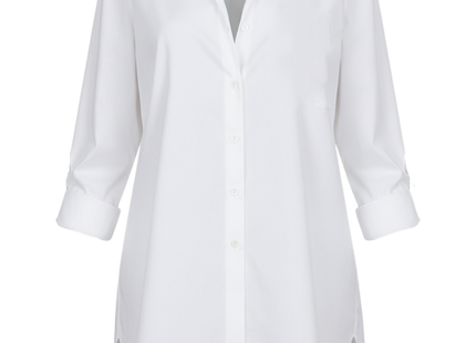 Women's Simple Long Sleeve Shirt