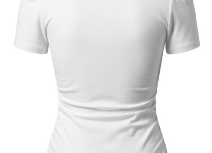 Soft Stretchy Women's Short Sleeve T-Shirt