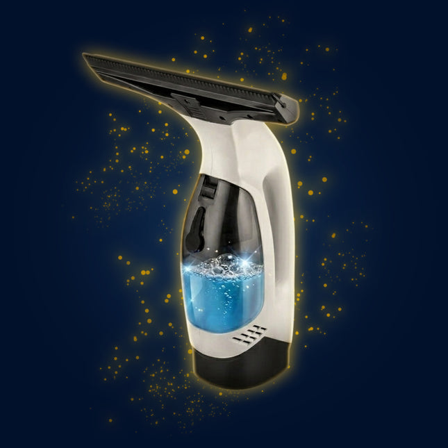 Electric Window Vacuum Cleaner WSGenie