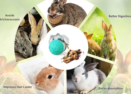 Cat Toys Interactive Pet Toys Treat Dispenser