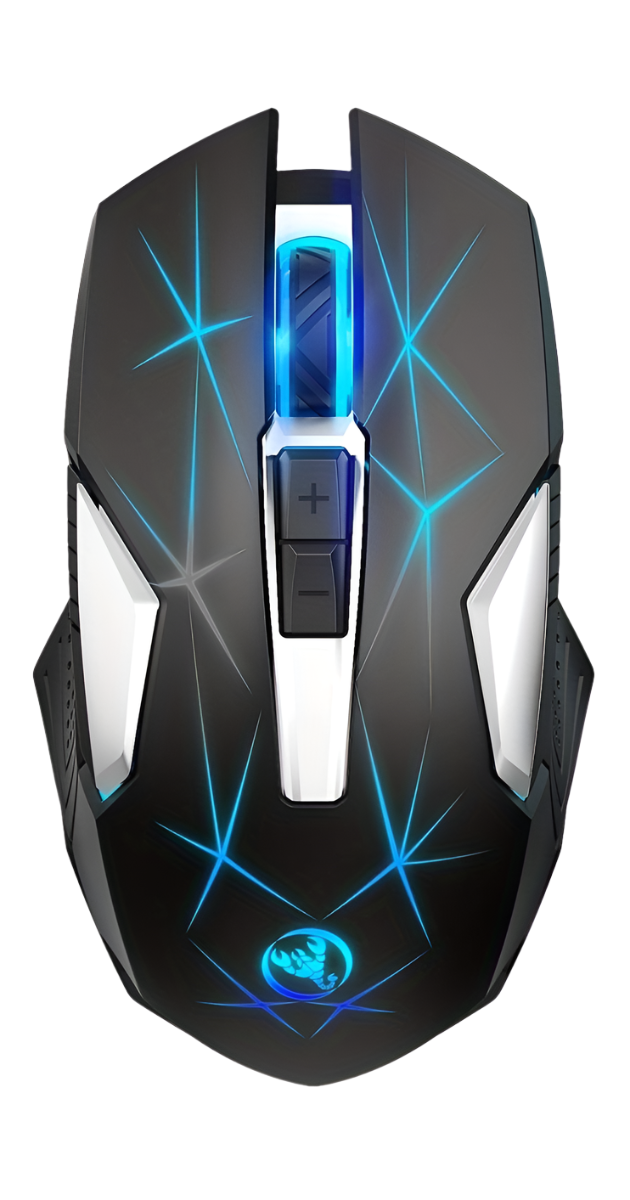 HXSI New 2.4GG Wireless Mouse